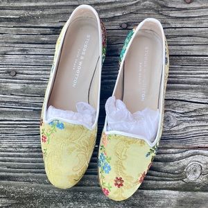 Stubbs & Wootton Smoking Slippers
